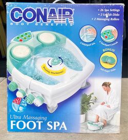 Foot Spa