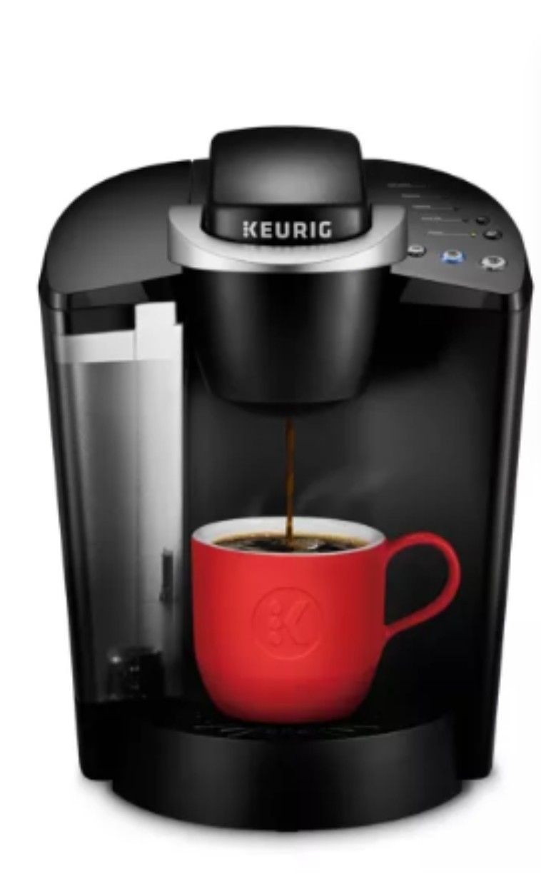New CLASSIC Keurig
