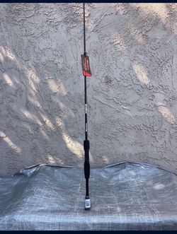 Abu Garcia Max EZ Cast Baitcast Fishing Combo, 6' Medium