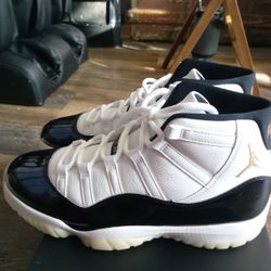 Jordan 11 Dmp Gratitude 