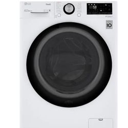 LG Smart All in One Washer/Dryer