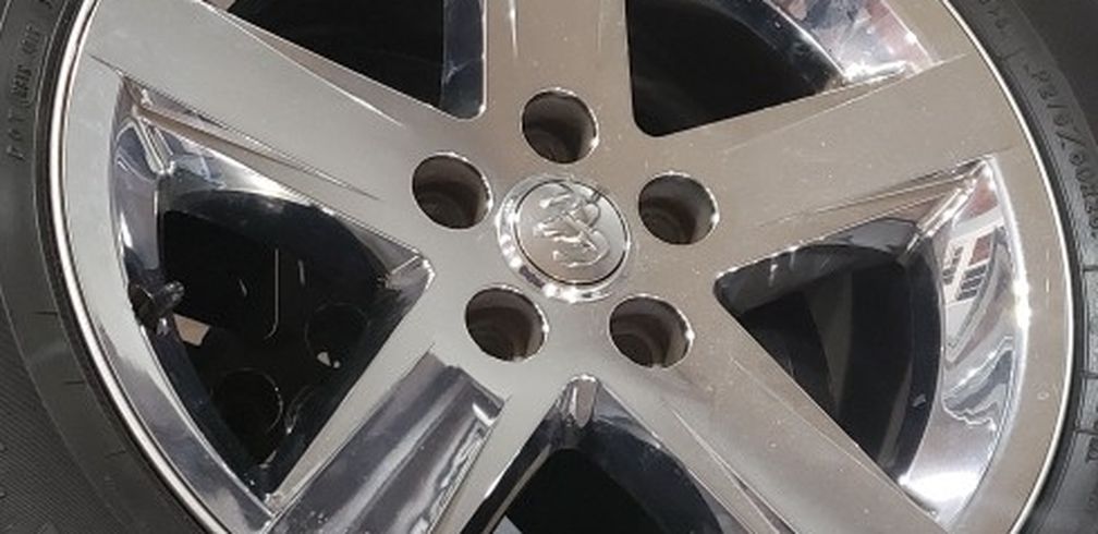 RAM 1500 Rims