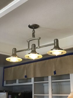 Ceiling lights pair