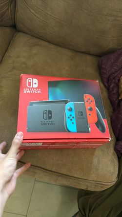 Nintendo switch