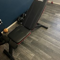 Weight Bench