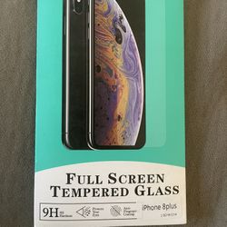 iPhone 8 Plus Glass Screen Protector