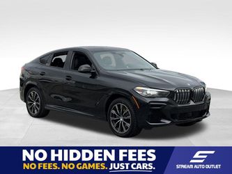 2022 BMW X6