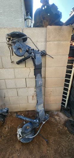 2014-2018 Kia Forte Rear Suspension Axle Beam Assembly 