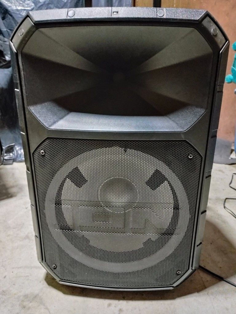 Bluetooth Speaker