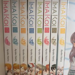 Ima Koi Manga 