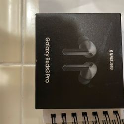 Samsung Galaxy Bud3 Pro