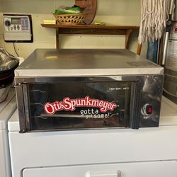 OtisSpunkmeyer Convection Oven