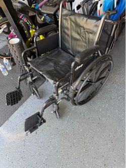 Adult wheelchair