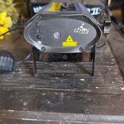 Chauvet Laser Light 