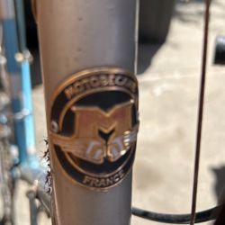 Motobecane Bicycle 