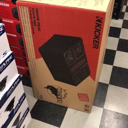 Kicker L712r Quad Box On Sale Today For 1199