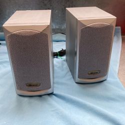 Memorex Speakers