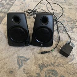 Logitech Mini Speakers