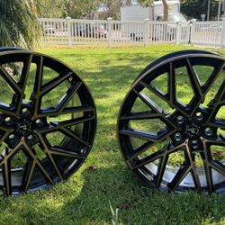 Impact Racing 602 Rims
