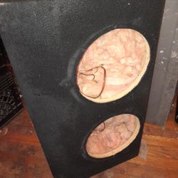 Subwoofer Box