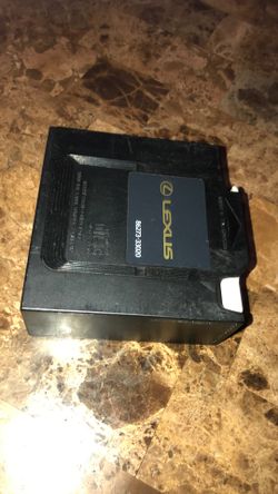 Lexus CD Cartridge 