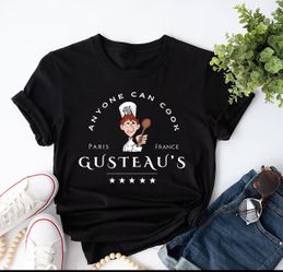 Ratatouille Tshirts 