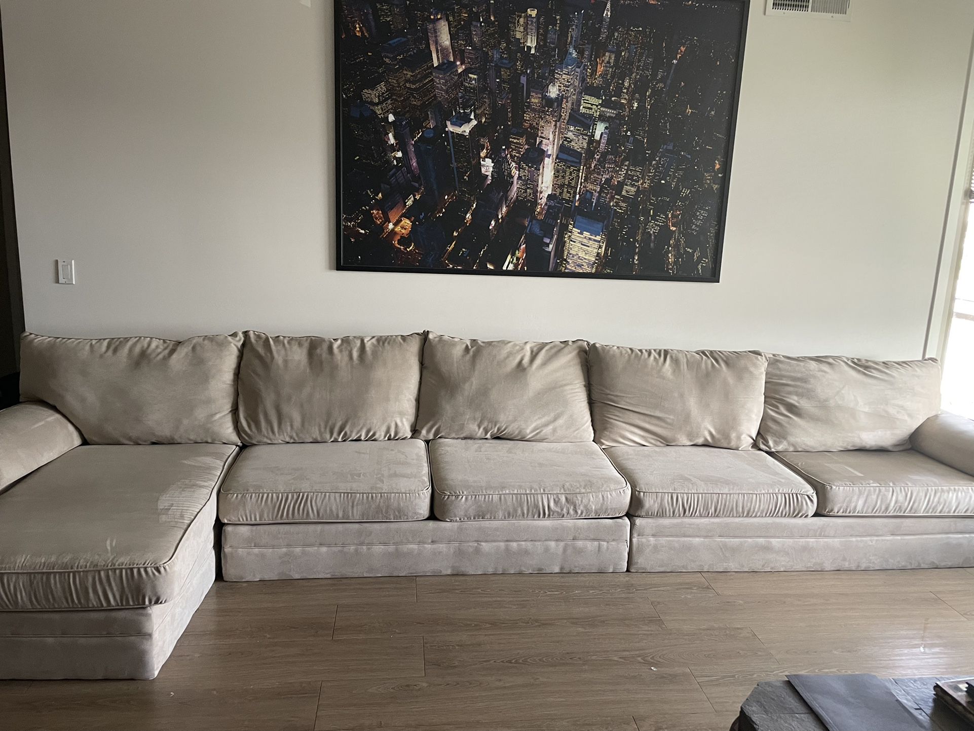 Custom Sleeper Sofa