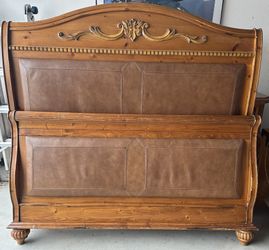 Queen Bed Frame