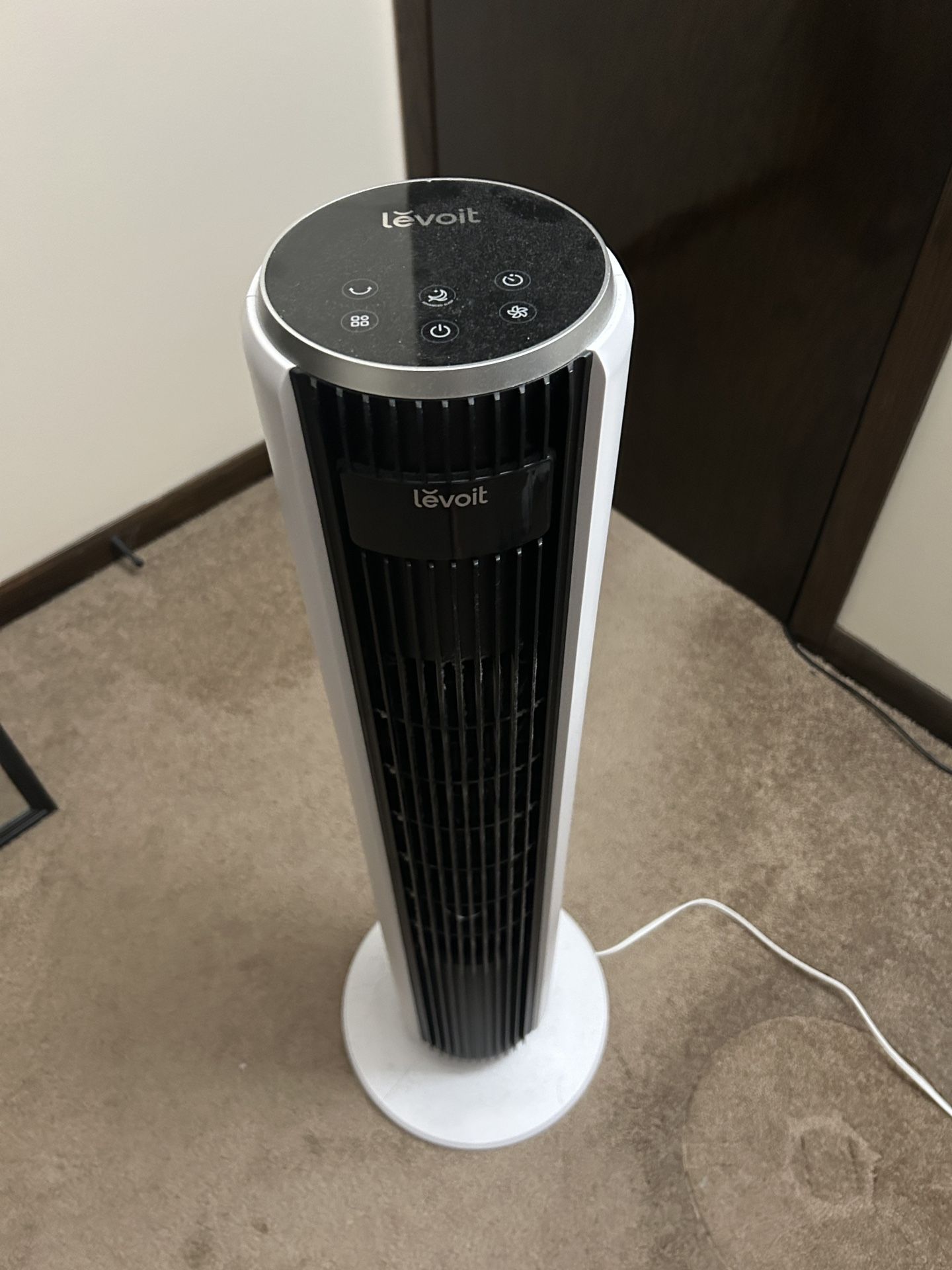 Standing Oscillating Fan 36in
