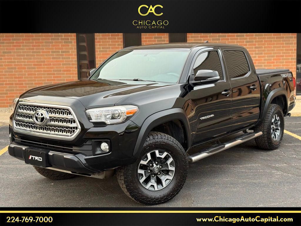 2017 Toyota Tacoma