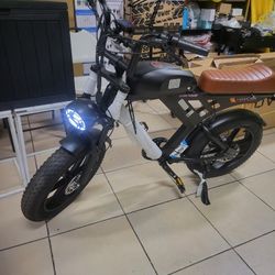 Movcan Electric Bicycle 