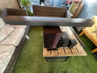 Samsung home theater