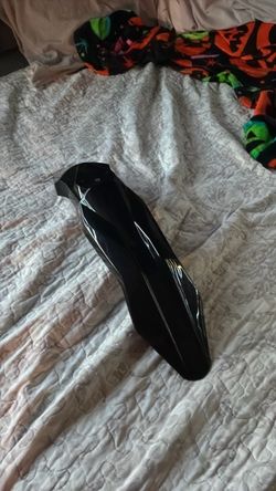Talaria x3 front fender (not used)
