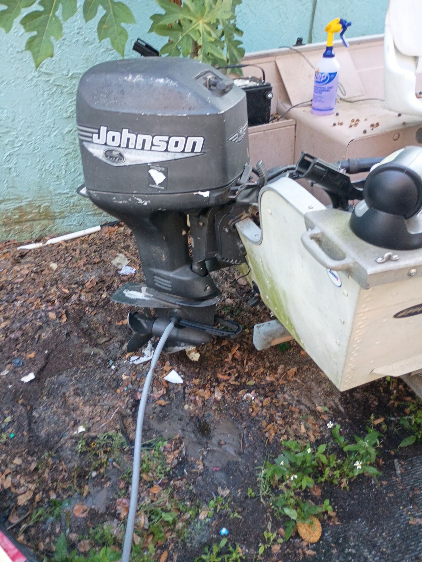 1999 Polar Craft Boat