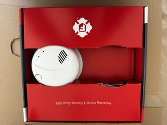1 Pack Smoke And Carbon Monoxide Detector
