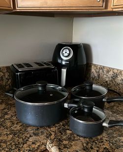 Kitchen necessities