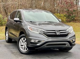 ✅2015 Honda CR-V – SUPER CLEAN – Ready to Drive