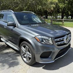 2017 Mercedes-Benz GLS