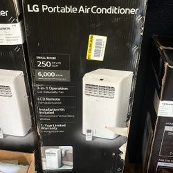 Lg Portable Air conditioner 