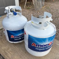 Propane Tanks 