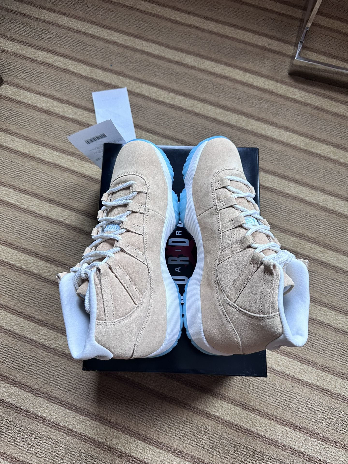 Jordan 11 H-town Men’s Size 11.5 With Receipt. Meet Up Only.
