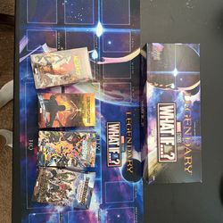 Marvel Legendary lot
