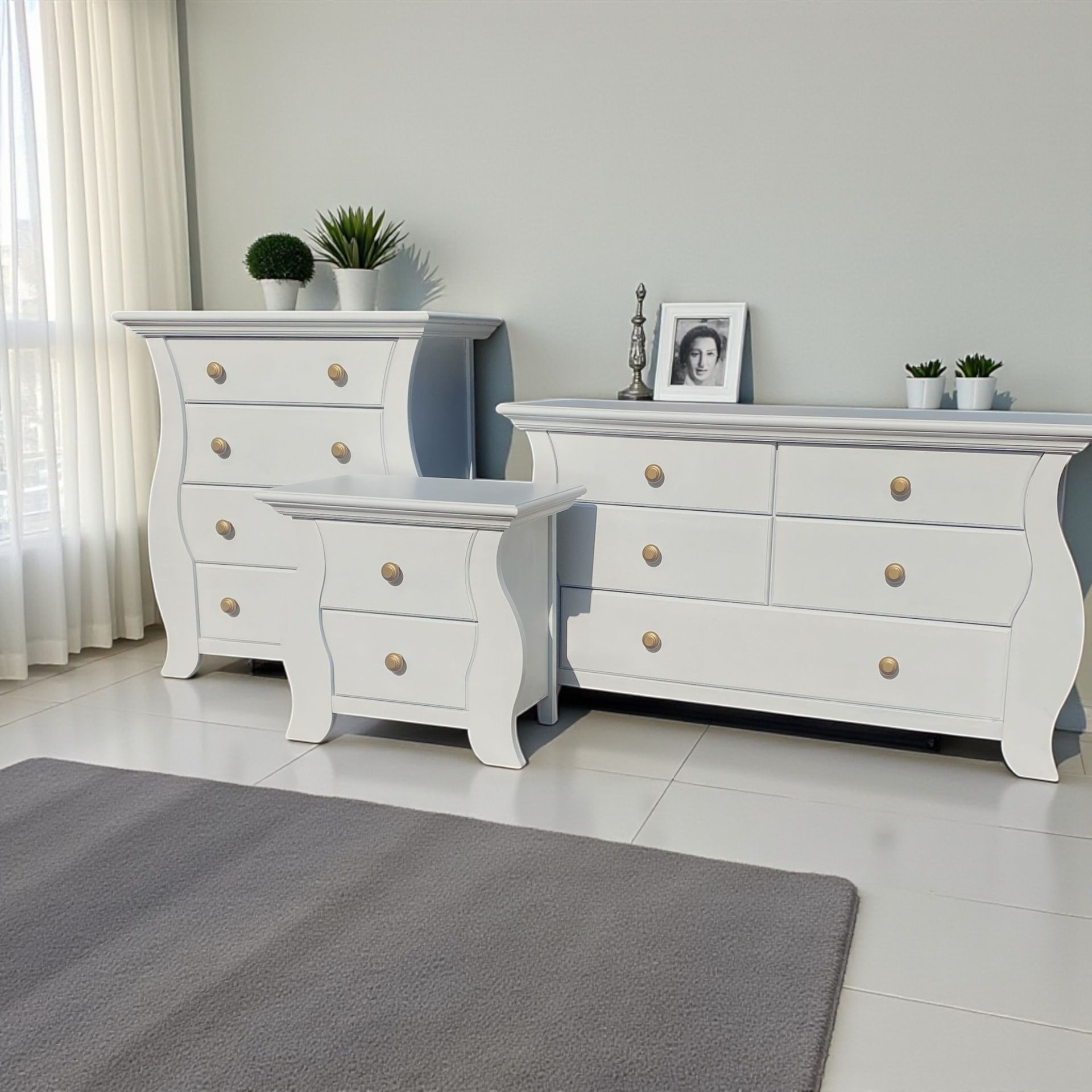 Dressers Nightstands Bedroom Furniture Sets Solid Wood Many To Choose New