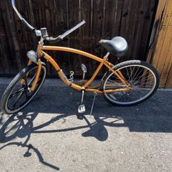 Cruiser Bike 