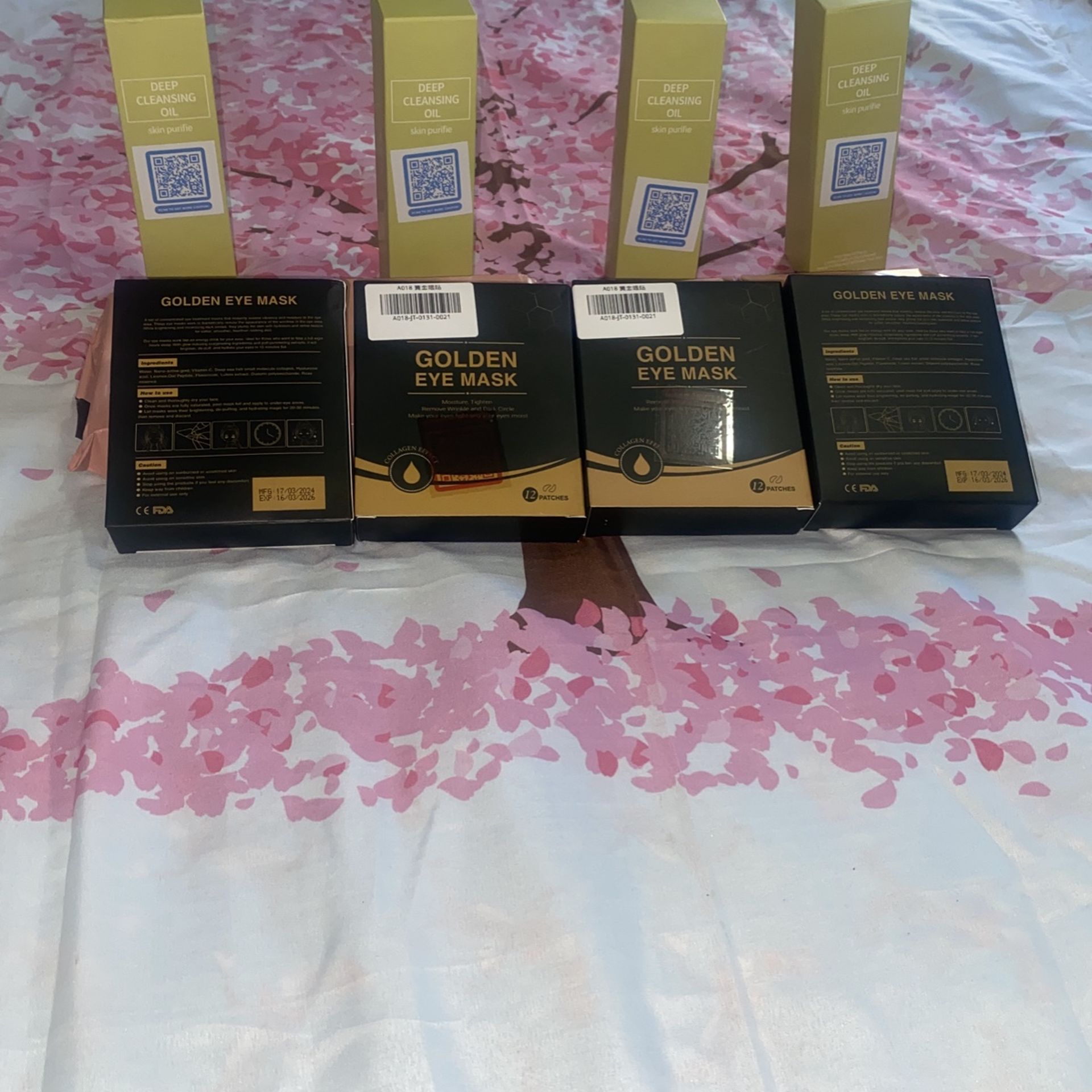 Deep Cleansing Oil and Face Mask,All Products : American Fashion Style Bags On Sale