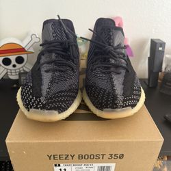 Yeezy Boost 350  Carbon Size 11