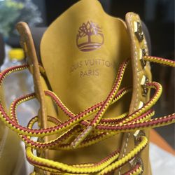 Louis Vuitton Timberland Size 11 (45)
