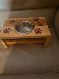 Dog Bowl  Stand very cute