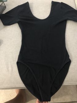 American Apparel BodySuit