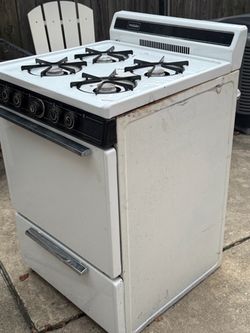 Gas stove